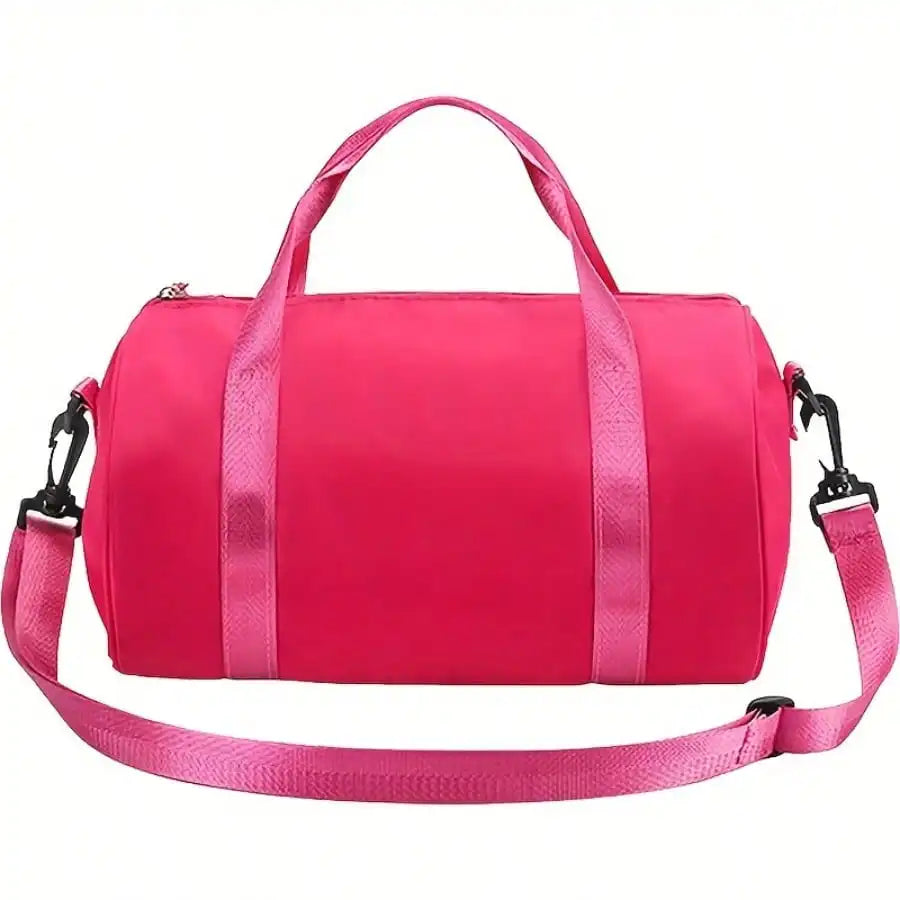 Mini Gym Bag Lightweight Duffle Crossbody For Women And Men