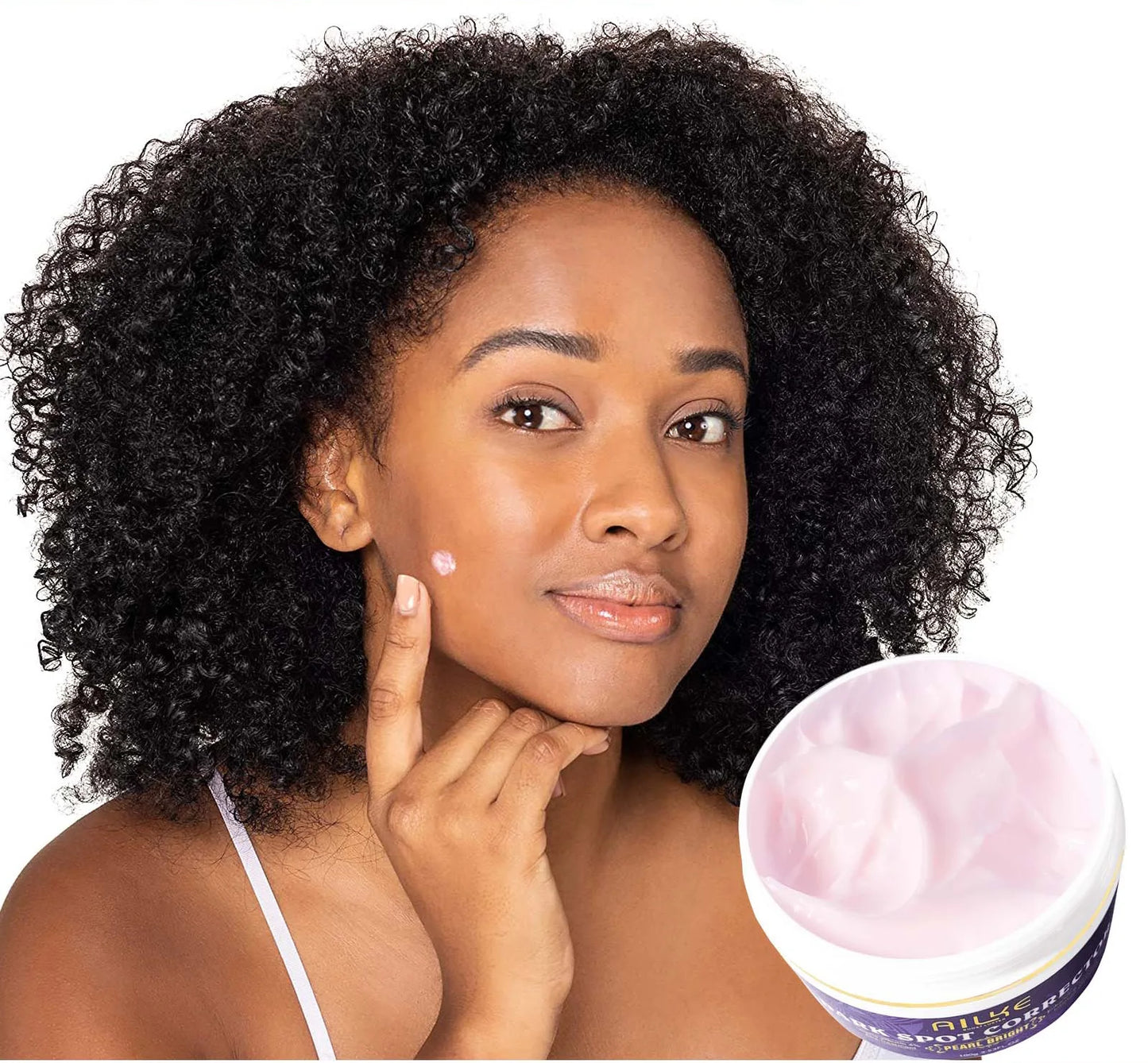 AILKE Glutathione Dark Spots Remover Cream For Even Tone