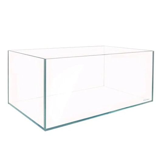 Low Iron Rimless Glass Aquarium Tank For Aquascaping