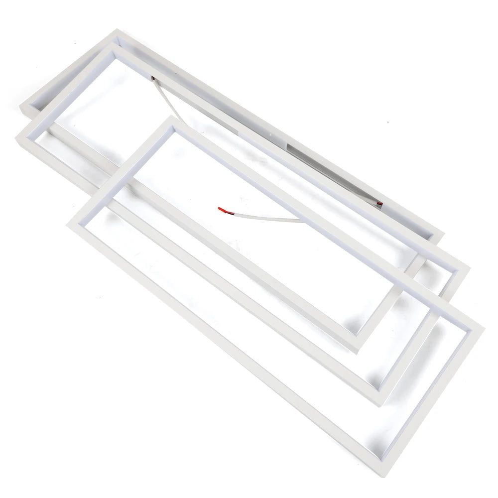 Ceiling Light Flush Mount Fixture 80W For Kitchen Living Room