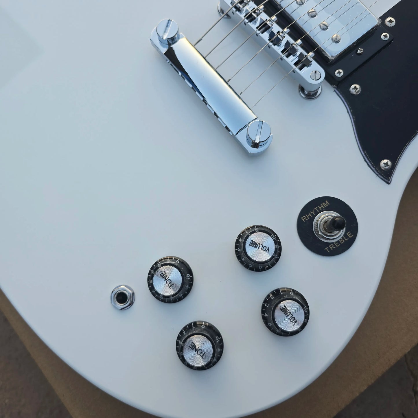 SG004 Single Humbucker Electric Guitar Pickup for Versatile Tone