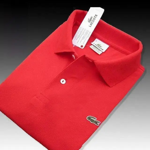 Men 100 Cotton Embroidered Animal Graphic Tee Slim Fit