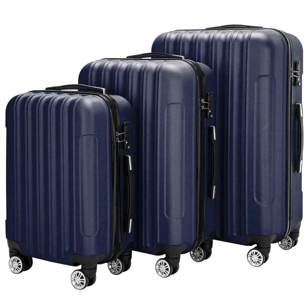 3 In 1 Multifunctional Large Capacity Travel Luggage Set