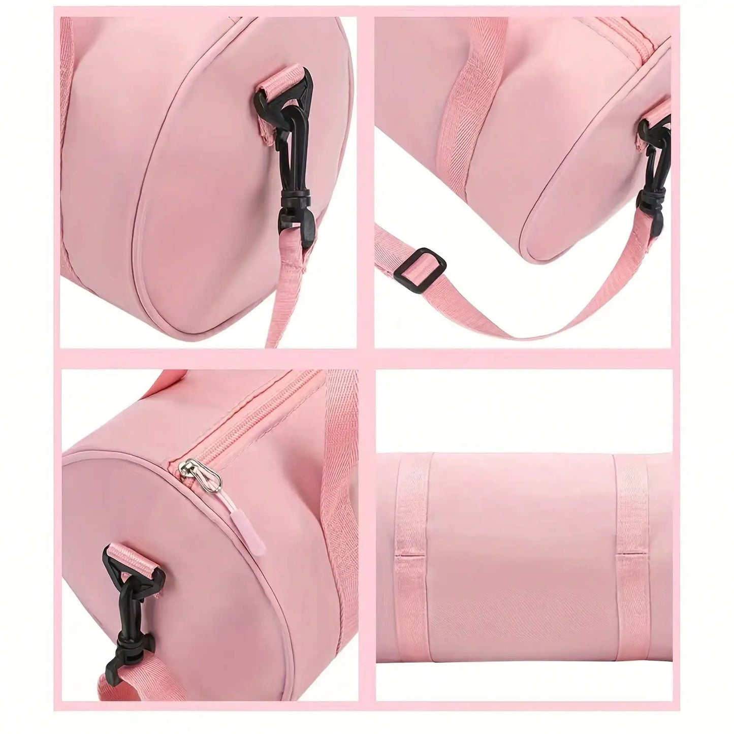 Mini Gym Bag Lightweight Duffle Crossbody For Women And Men