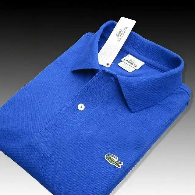 Men 100 Cotton Embroidered Animal Graphic Tee Slim Fit
