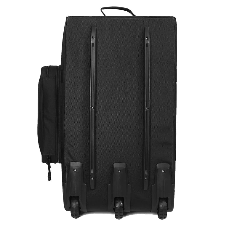 Q Tactical Rolling Duffel Bag for Travel and Camping Luggage