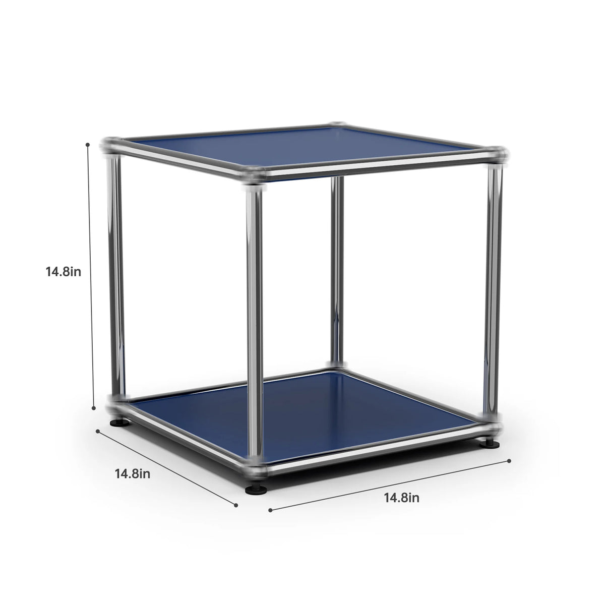 Modern Stainless Steel Storage Cabinet Organizer For Living Room Furniture