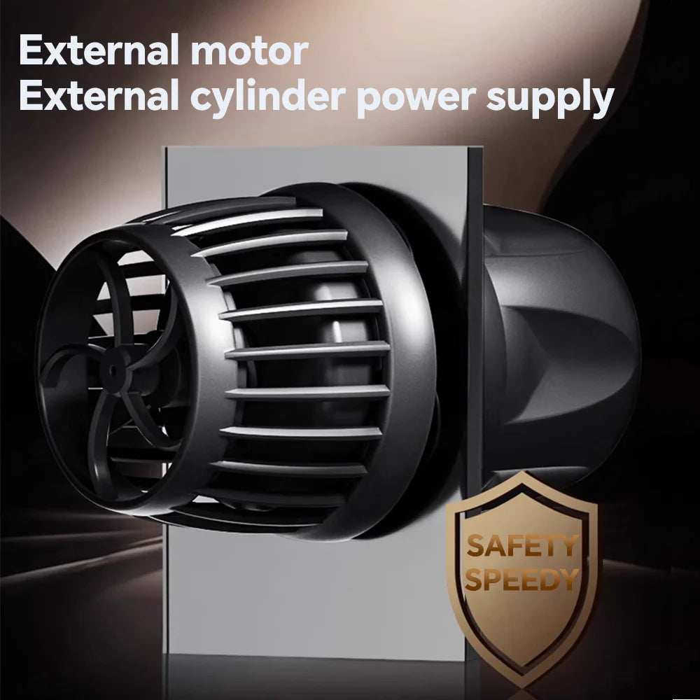 Jebao Jecod DMP-10/20/30/40 Bluetooth App Controlled Cordless Wavemaker Pump