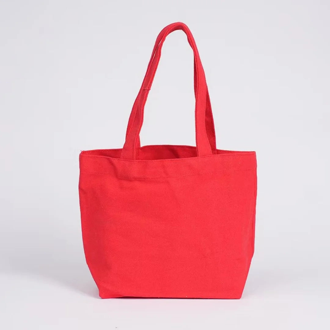 Casual Tote Shoulder Bag Unisex Polyester Large Capacity