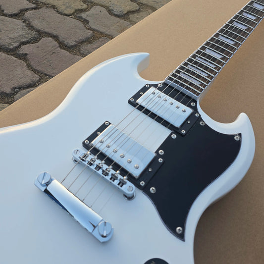 SG004 Single Humbucker Electric Guitar Pickup for Versatile Tone