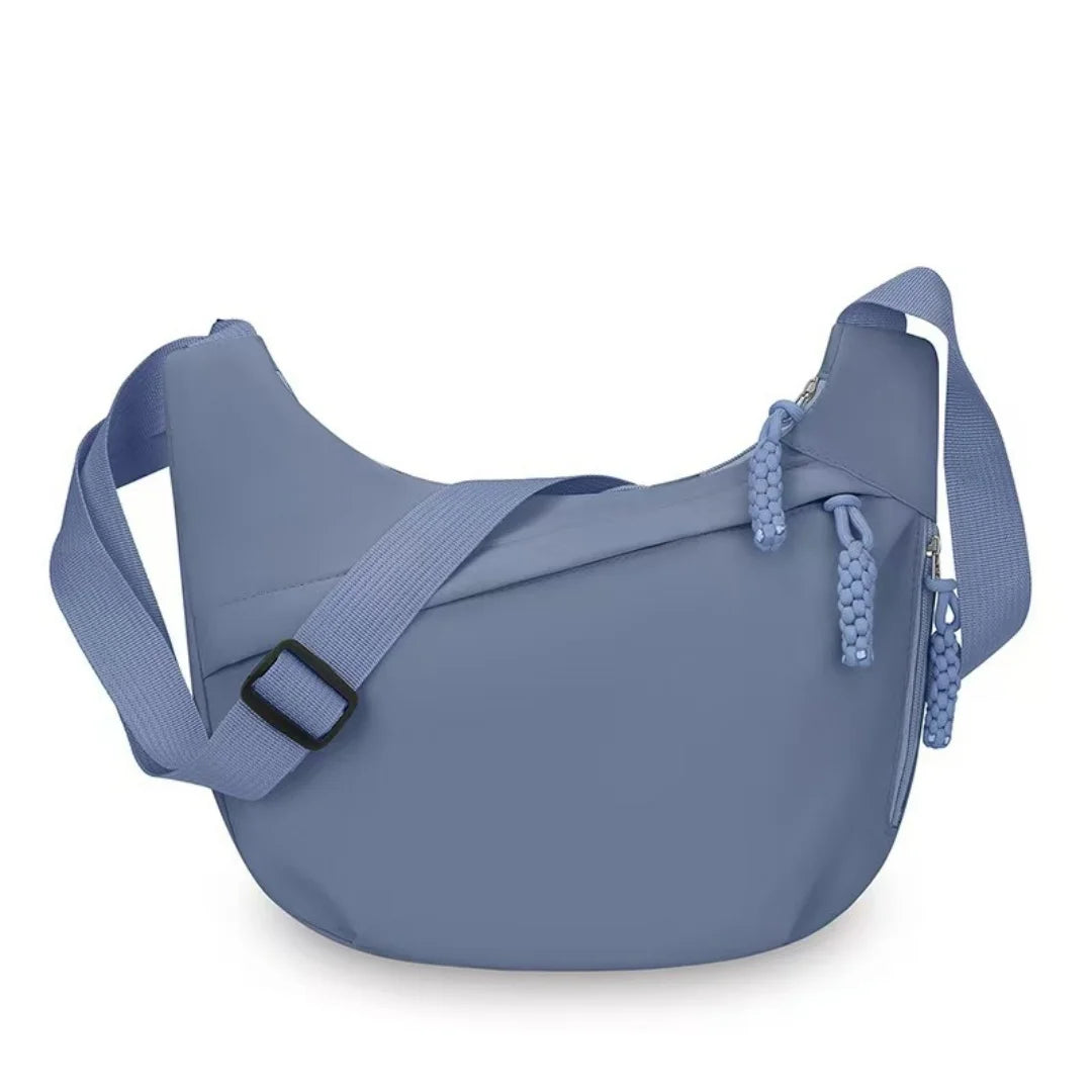 Polyester Casual Tote Bag For Unisex Use With Large Capacity
