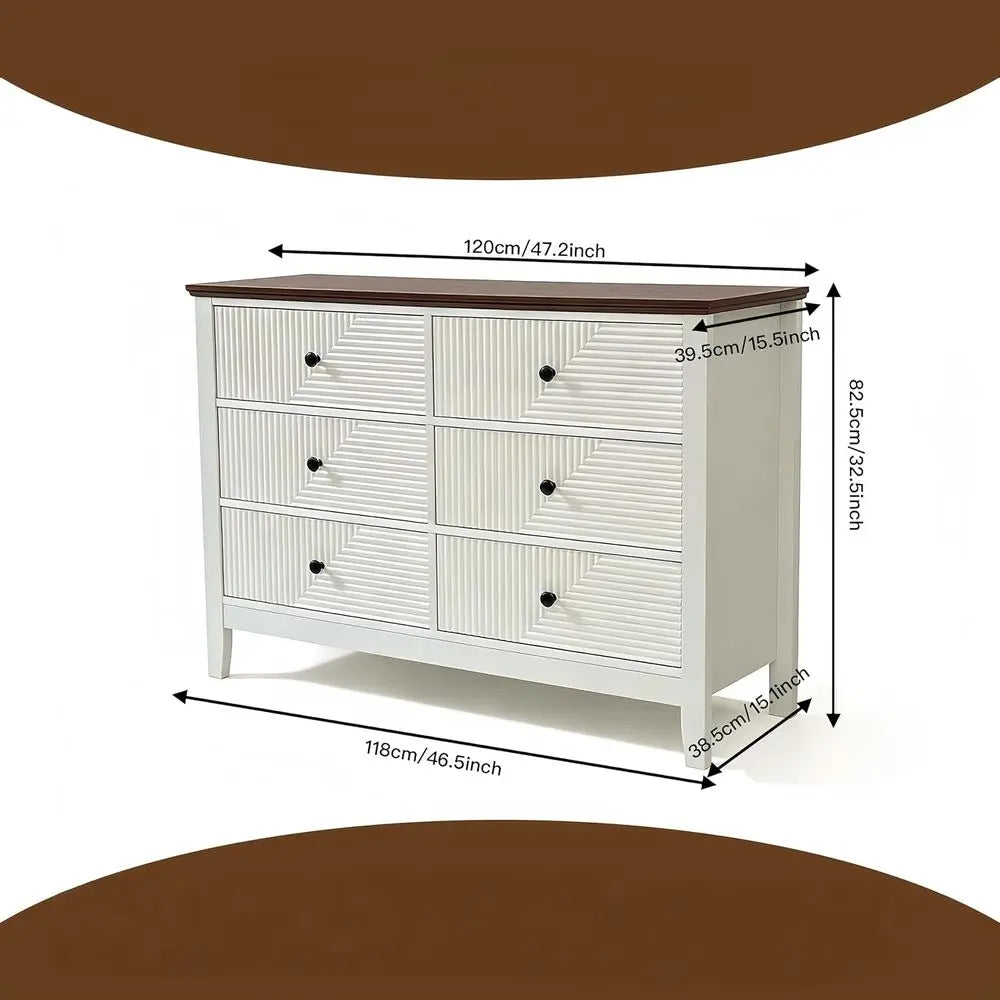 Diagonal Grain Wood TV Stand Storage Cabinet With Doors