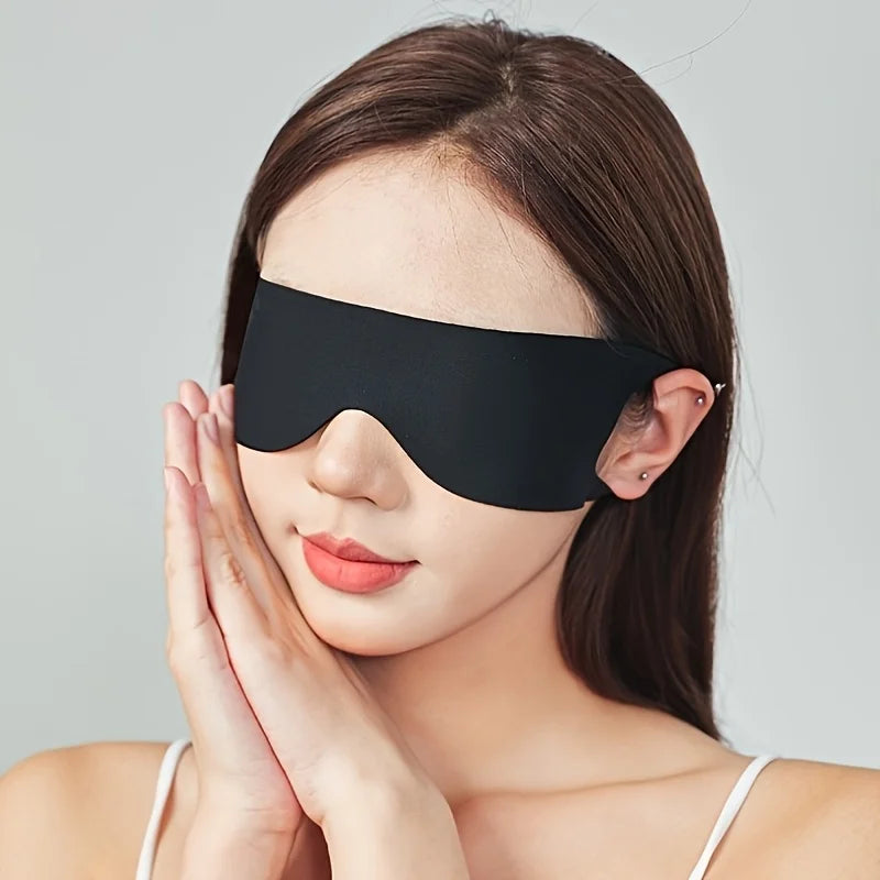 Women Eye Sleep Mask For Lunch Break Naps And Night Use Light Blocking