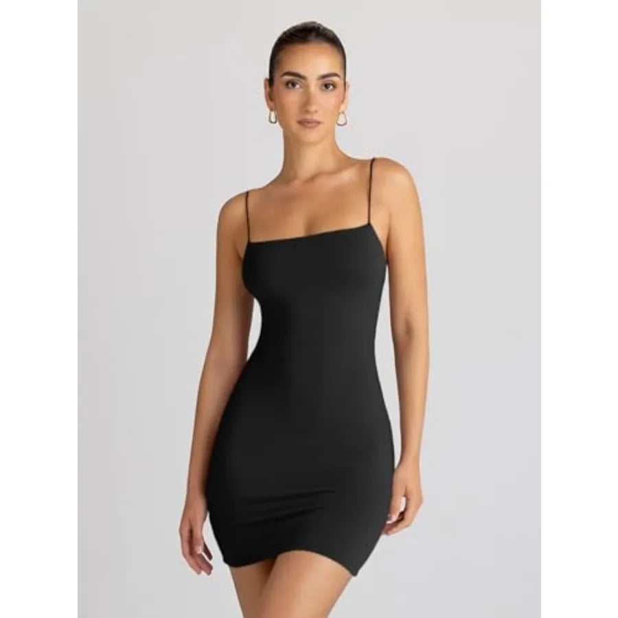 Women's Bodycon Mini Backless Dress Party Clubwear Trend
