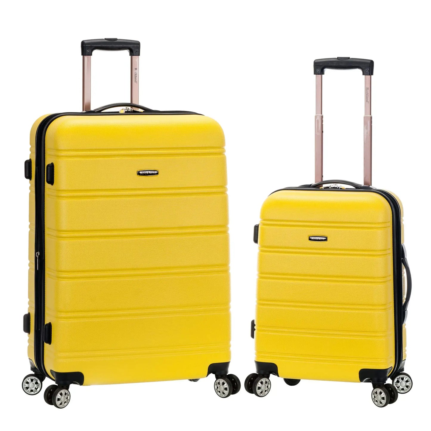 Melbourne Hardside Expandable Spinner Luggage Carry On