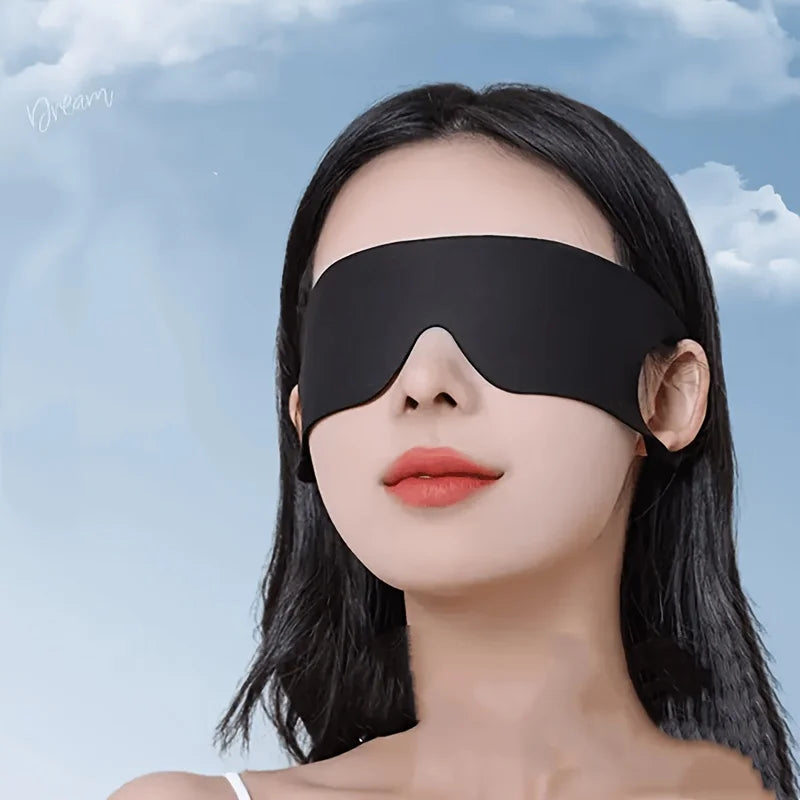 Women Eye Sleep Mask For Lunch Break Naps And Night Use Light Blocking
